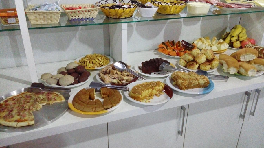 Food & Drinks 5, Hotel DDC, Erechim