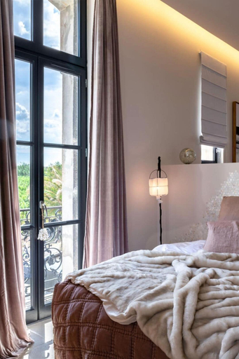 Bedroom 3, Domaine Tarbouriech, Hérault