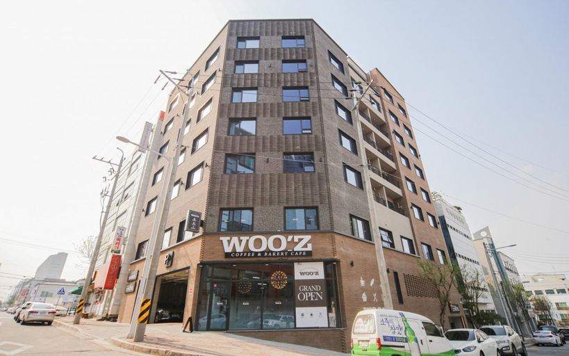 Exterior & Views 1, Andong Case Hotel, Andong