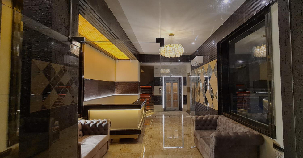 Public Area, HOTEL MMD GRANDE A BOUTIQUE HOTEL, Thanjavur