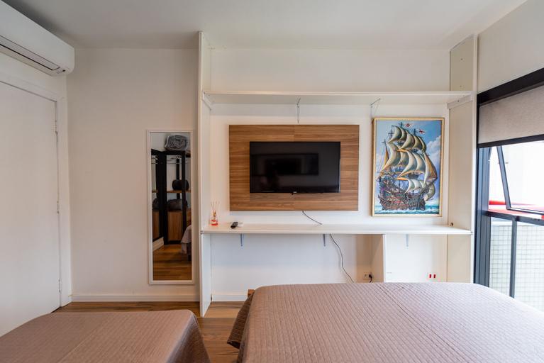 Bedroom 3, Metropolitan Flats, Curitiba