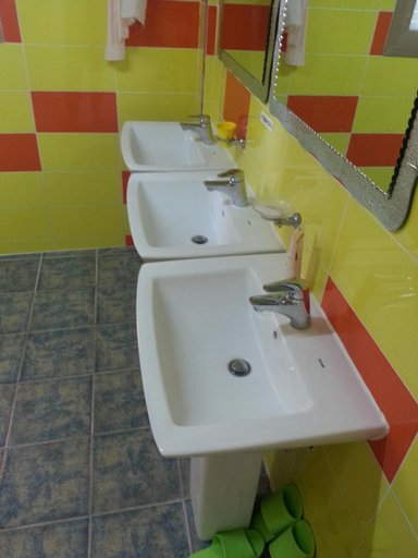 Bathroom 5, Gyeongju Guesthouse Friend, Gyeongju