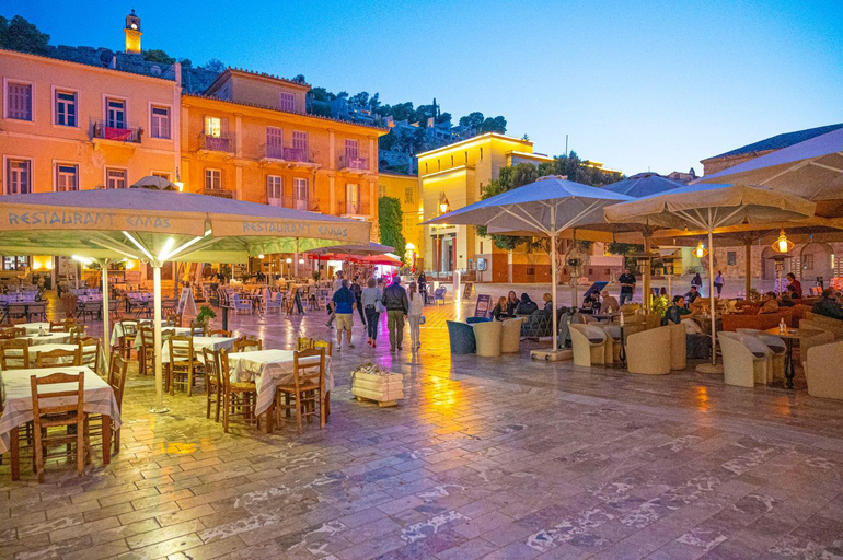 Food & Drinks 5, Anesis Residence, Peloponnese