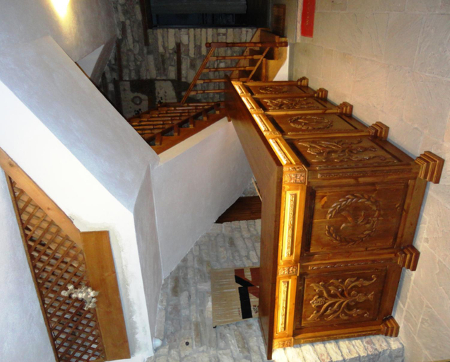 Public Area 3, Hotel Kalemi 2, Gjirokastrës