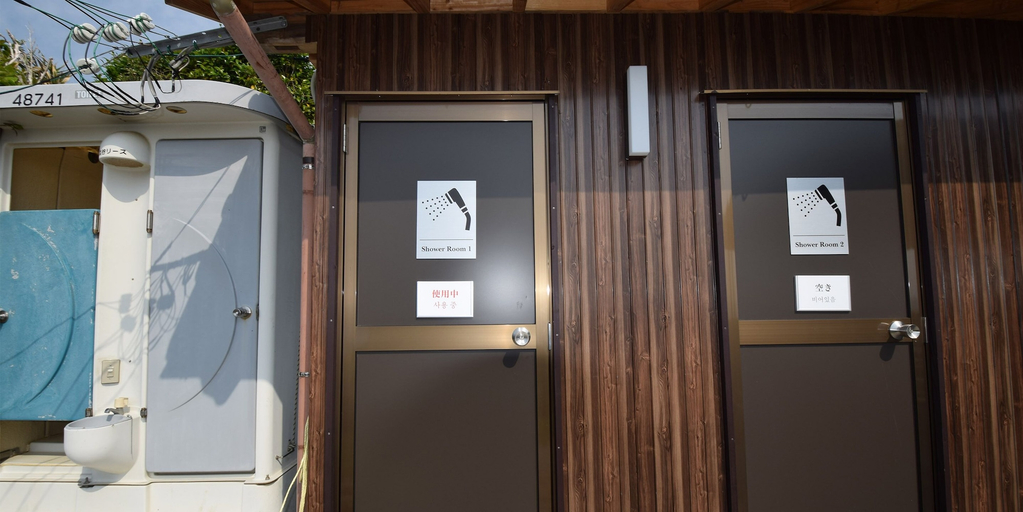 Exterior & Views 2, Tonosaki Bungalow & BBQ, Tsushima