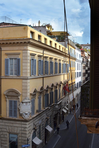 Others 4, Rhona's Rooms B&B, Rome