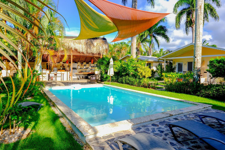 Others 3, Hotel Enjoy, Las Terrenas