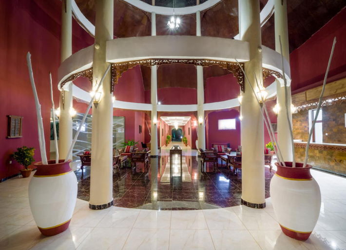 Public Area 5, Azao Resort & Spa, Kati