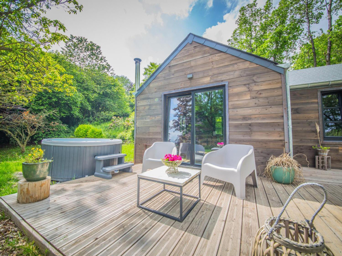 Holiday home in the heart of nature, Liège
