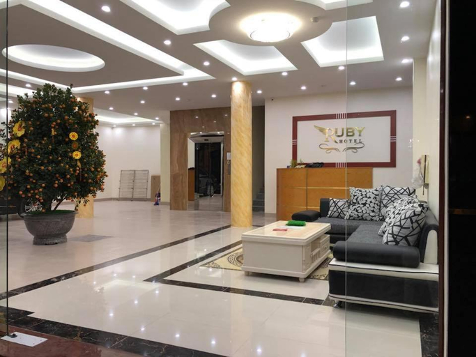 Public Area 2, Ruby Hotel, Nam Định