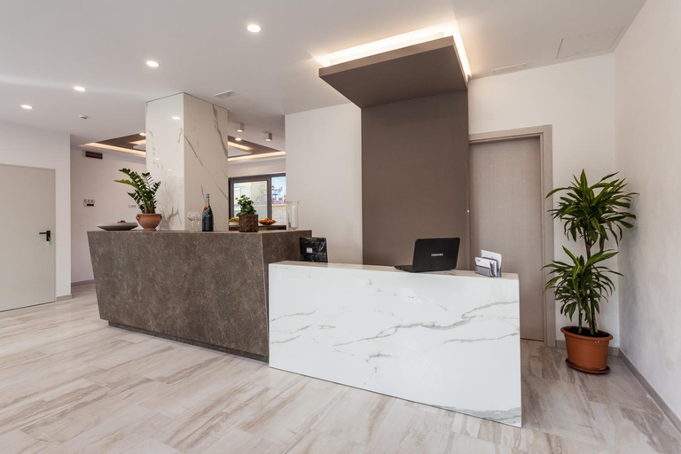Public Area 2, Hotel Gioia, Rimini