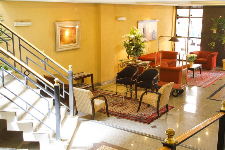 Public Area 2, Trevi Hotel & Business, Curitiba