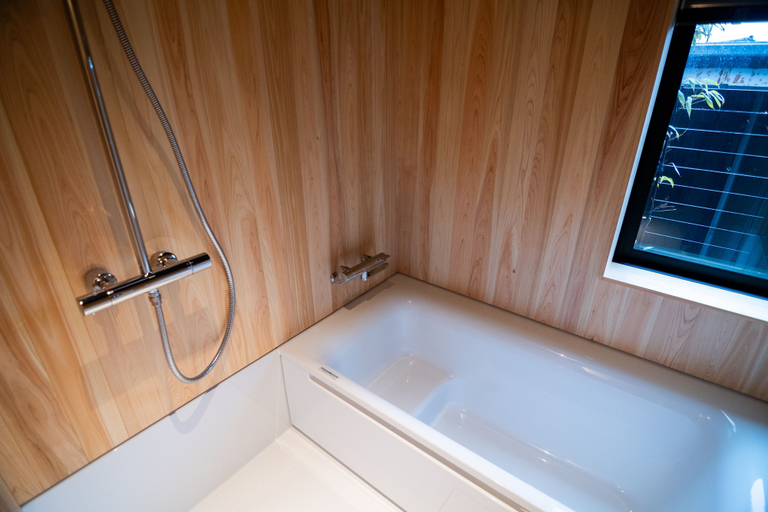 Bathroom 4, Auberge Homachi Mikuniminato, Sakai City