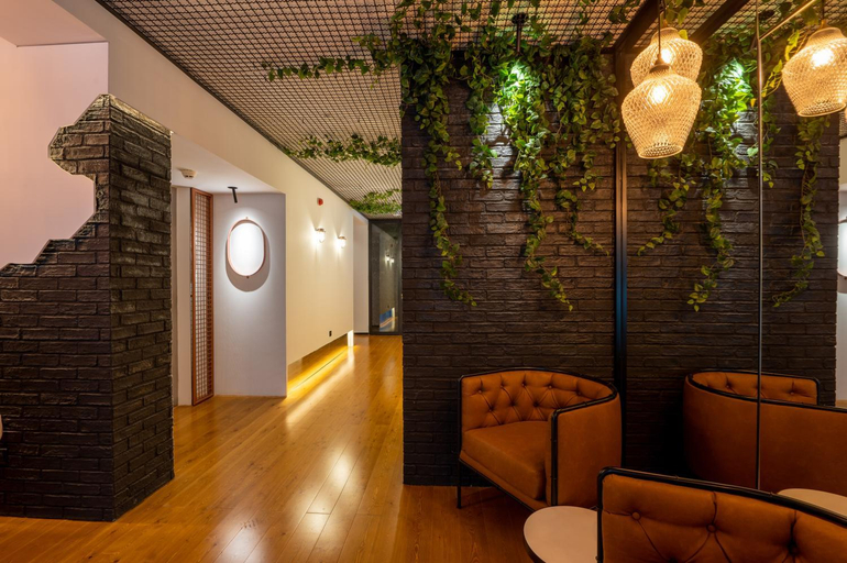 Public Area 3, Ferraria XVI FLH Hotels, Lisbon