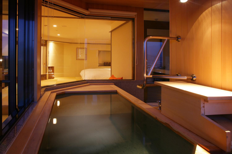 Bathroom 5, Hayamakan, Kaminoyama