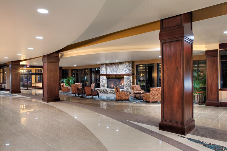 Public Area 2, Seven Feathers Casino Resort, Douglas