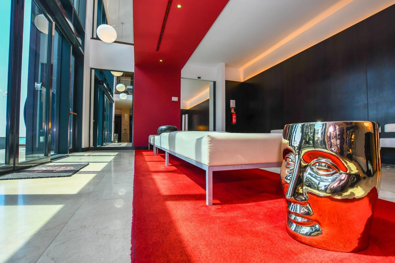 Public Area 4, Quinta Mirabela - Design Hotel, Funchal
