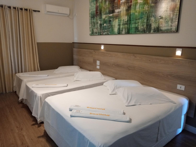 Bedroom 2, Smart Hotel, Registro