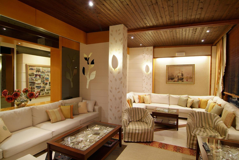 Public Area 3, Hotel Kalafati, Central Greece