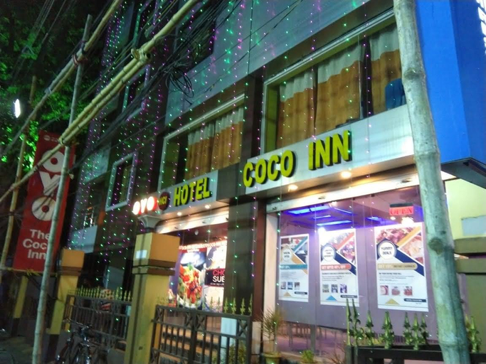 Exterior view, Coco Inn , South 24 Parganas