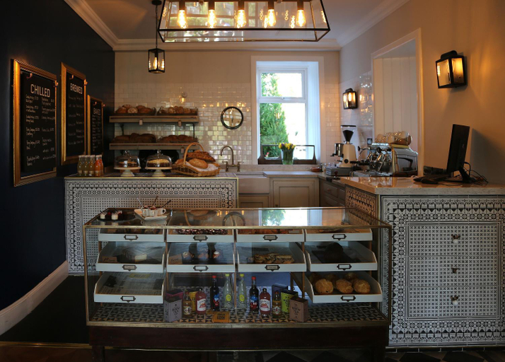 Food & Drinks 5, The Park, Scottish Borders