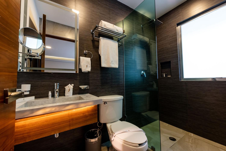 Bathroom 4, JTowers, Mexico City