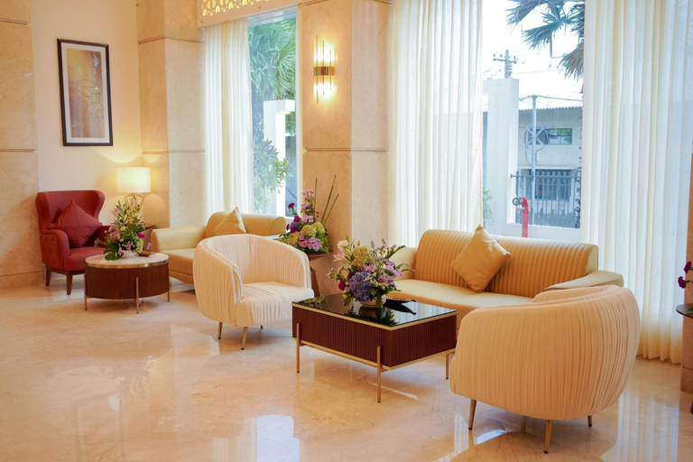 Public Area 2, Hotel Turmeric, Erode