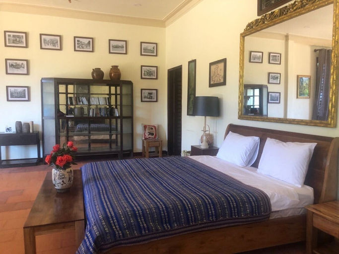 Bedroom 4, Ivory Falls Villa, Di Linh