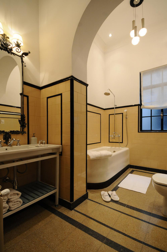 Bathroom 4, Casa Umare, Distrito Federal