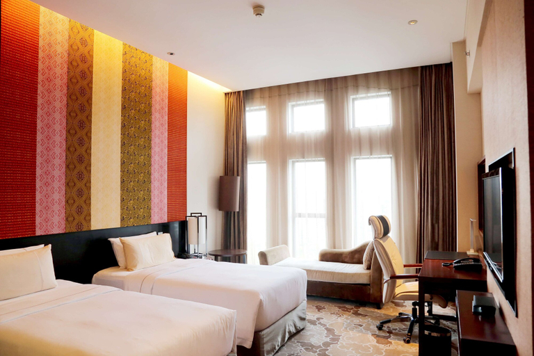 Bedroom 3, Radisson Blu Hotel Liuzhou, Liuzhou