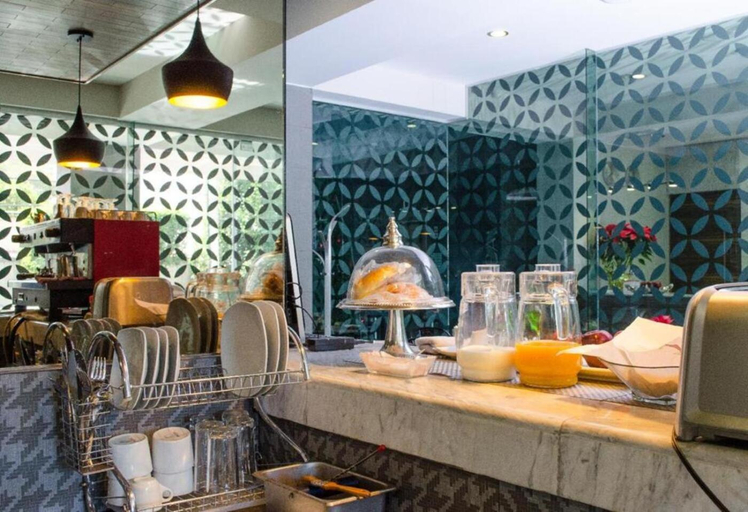 Food & Drinks 5, JTowers, Mexico City