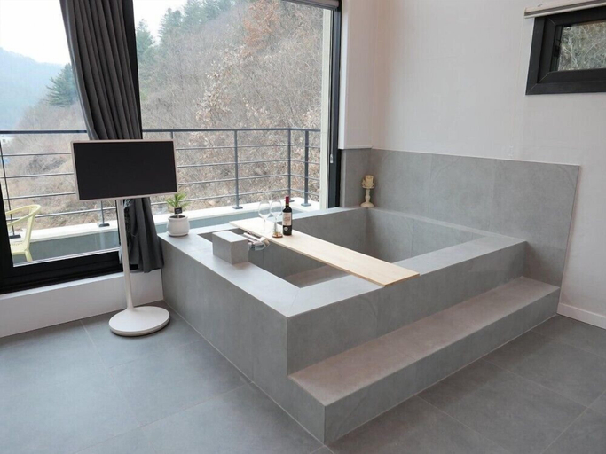 Bathroom 5, FLANEUR, Hongcheon