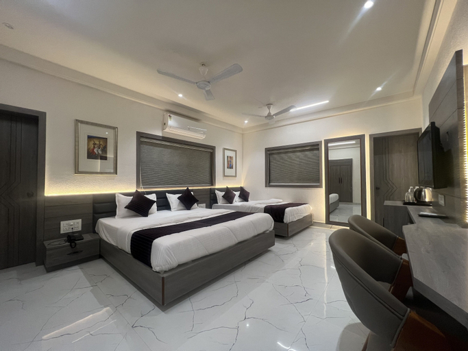 Bedroom 1