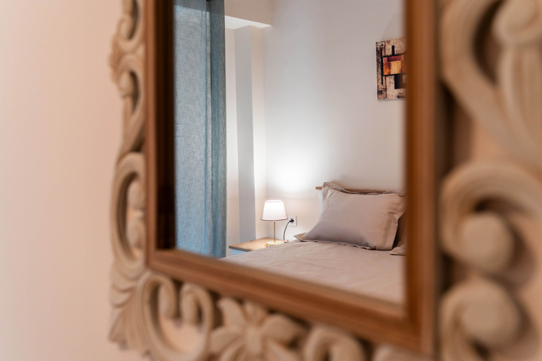 Bedroom 3, Rovertou Gali 3-5 by Athens Concept Residences, Attica
