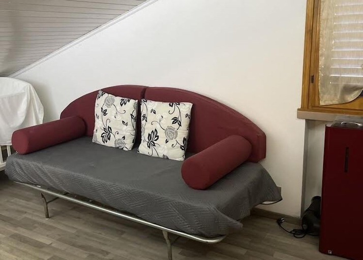Bedroom 5, B&B Villa Alma, Pesaro E Urbino