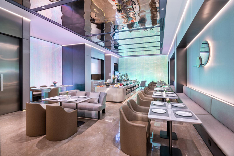 Food & Drinks 5, Crystal Orange Hotel Changsha Furong Road IFS, Changsha