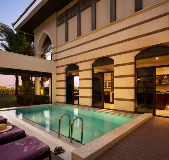 Sport & Beauty 2, Jumeirah Zabeel Saray Dubai, Dubai