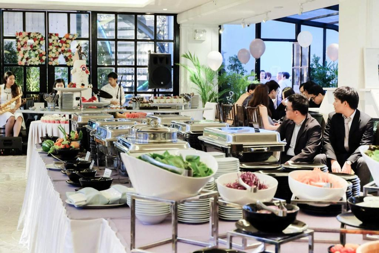 Food & Drinks 5, Hotel Once Bangkok, Khlong San