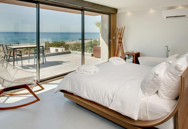 Bedroom 4, Villa Miramar, Hérault
