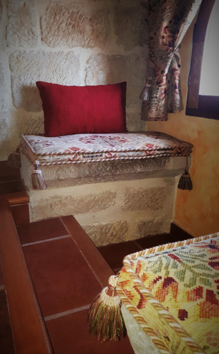 Bedroom 2, TORRE FUERTE Siglo XIII, La Rioja