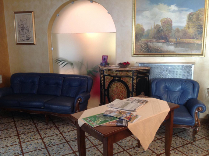 Public Area, Hotel Persico, Cuneo