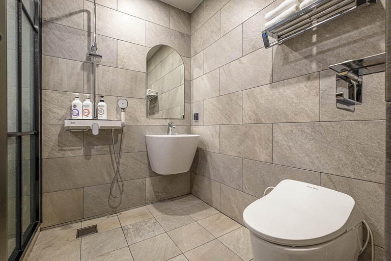 Bathroom 3, Jongro Heritage 31 Hotel, Jongno