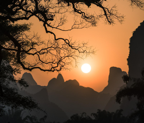 Others 2, Ron Inn Xingping Hepan Xiaozhu, Guilin
