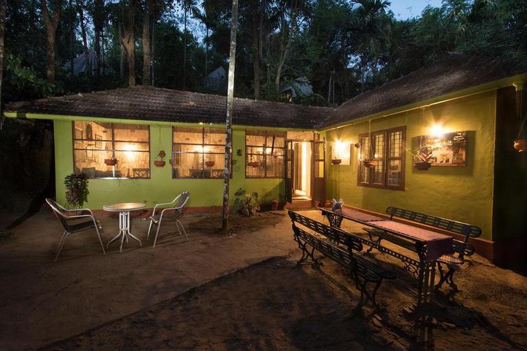 Food & Drinks 4, Grassroots Wayanad, Valley-View Tents, Wayanad
