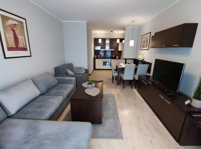 Others 4, Apartament przy hotelu Aquarius, Kołobrzeg