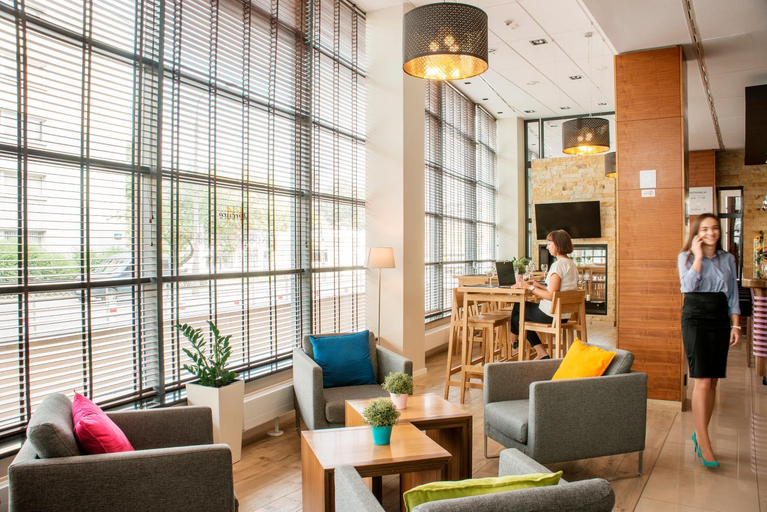 Public Area 3, Mercure Warszawa Airport, Warsaw