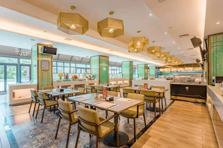 Food & Drinks 4, Santavan Hotel Shenzhen Guangming, Shenzhen