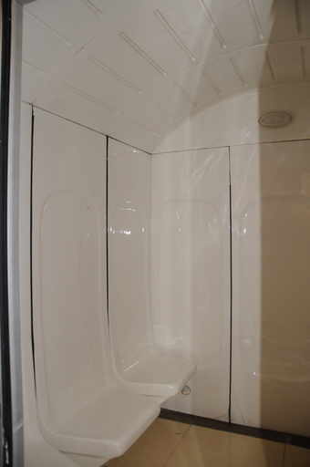 Bathroom 3, Melka International Hotel, Addis Abeba