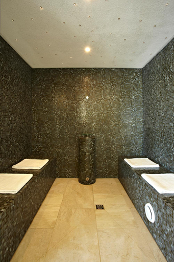 Bathroom 5, Grupotel Montecarlo, Baleares