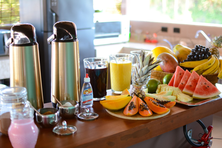 Food & Drinks 5, Pousada Flores da Praça, Cairu